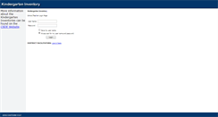 Desktop Screenshot of ctksurvey.org